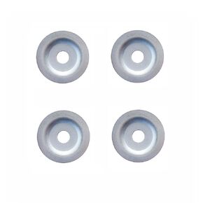 4 pcs Bench Grinder Arbor Washer,Flange for Grinding,Wire Wheel.Can Contral The Bench Grinder Vibrations in Kuwait