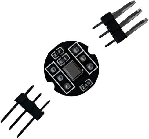 43434 وحدة ميكروفون متعددة الاتجاهات مع واجهة I2S عالية الدقة ومنخفضة الطاقة للمشاريع in Kuwait