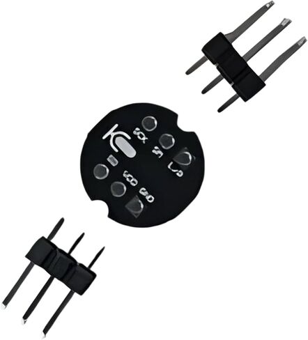 43434 وحدة ميكروفون متعددة الاتجاهات مع واجهة I2S عالية الدقة ومنخفضة الطاقة للمشاريع in Kuwait