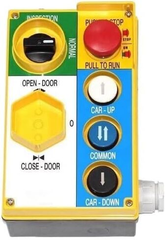 صندوق فحص المصعد صندوق التفتيش M-MAA24831B MAA24831B019 أجزاء المصعد in Kuwait