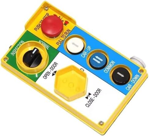 صندوق فحص المصعد صندوق التفتيش M-MAA24831B MAA24831B019 أجزاء المصعد in Kuwait