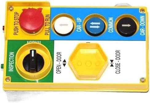 صندوق فحص المصعد صندوق التفتيش M-MAA24831B MAA24831B019 أجزاء المصعد in Kuwait