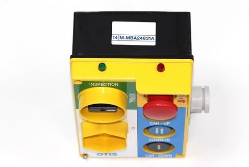 صندوق فحص المصعد صندوق التفتيش M-MAA24831B MAA24831B019 أجزاء المصعد in Kuwait