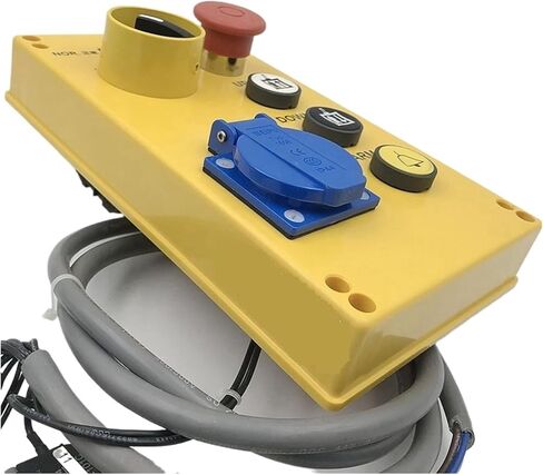 صندوق فحص المصعد صندوق التفتيش 13 دبوس AE0 57635402 أجزاء المصعد in Kuwait