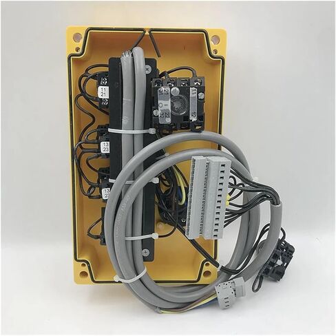 صندوق فحص المصعد صندوق التفتيش 13 دبوس AE0 57635402 أجزاء المصعد in Kuwait