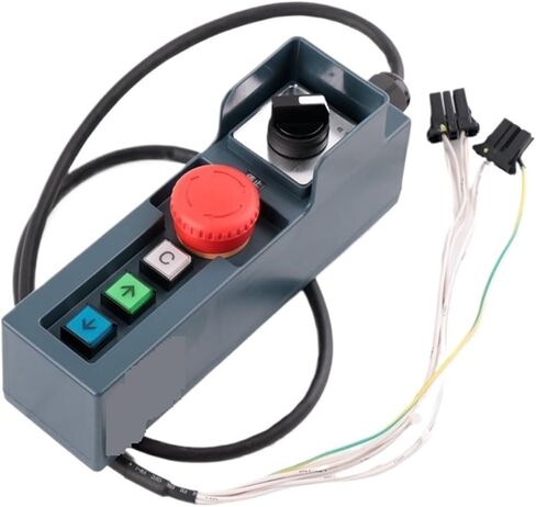 Elevator Inspection Box P231100B000G01L01 Maintenance Switch Box Elevator Parts(P231100B000G01L01) in Saudi Arabia