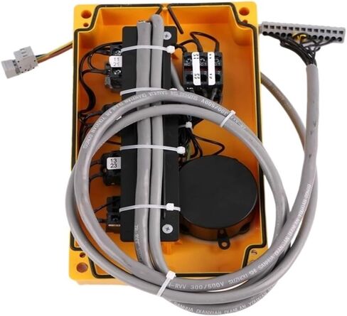 صندوق فحص المصعد 434031 57635405 57635400 صندوق فحص 3300 أجزاء المصعد (55504040) in Kuwait