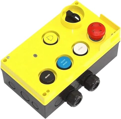 Elevator Inspection Box M-DAA24831L Inspection Box Elevator Parts in Kuwait