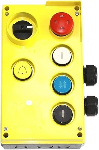 Elevator Inspection Box M-DAA24831L Inspection Box Elevator Parts in Kuwait