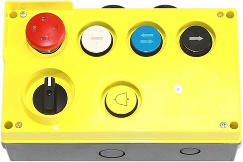 Elevator Inspection Box M-DAA24831L Inspection Box Elevator Parts in Kuwait