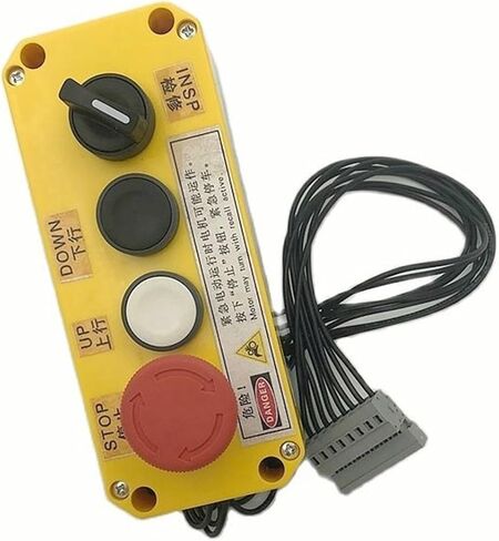 صندوق فحص المصعد صندوق التفتيش 57613930 AE0 أجزاء المصعد ذات 8 أسنان in Kuwait