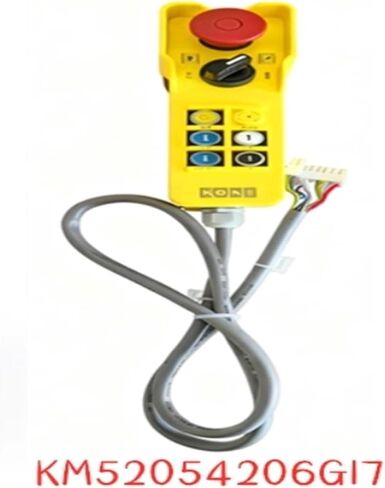 صندوق فحص المصعد KM52054206G17 مفتاح فحص صيانة السلالم المتحركة in Kuwait