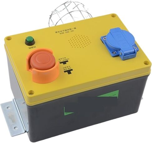 صندوق فحص المصعد صندوق صيانة صندوق تبديل الحفرة DAA24831AE1 أجزاء المصعد in Kuwait