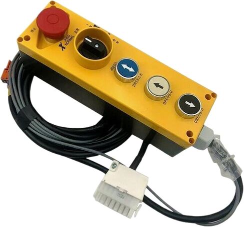 صندوق فحص المصعد 3300 حفرة 59712776 صندوق تبديل فحص 8 سنون أجزاء المصعد in Kuwait