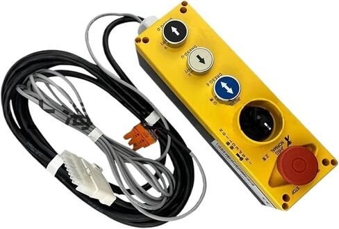 صندوق فحص المصعد 3300 حفرة 59712776 صندوق تبديل فحص 8 سنون أجزاء المصعد in Kuwait