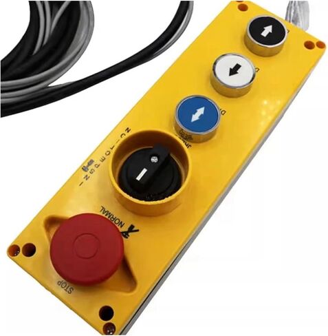 صندوق فحص المصعد 3300 حفرة 59712776 صندوق تبديل فحص 8 سنون أجزاء المصعد in Kuwait