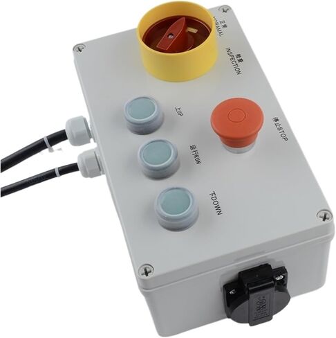 صندوق فحص المصعد صندوق التفتيش KM713856G21 قطع غيار مصعد التبديل in Kuwait