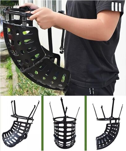 مرفق جهاز إرجاع حلقة كرة السلة، سهل التركيب، كرة معلقة معلقة من أجل إطلاق نار فعال in Kuwait