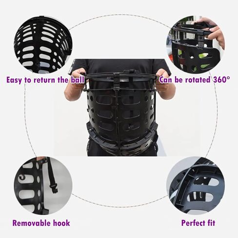 مرفق جهاز إرجاع حلقة كرة السلة، سهل التركيب، كرة معلقة معلقة من أجل إطلاق نار فعال in Kuwait