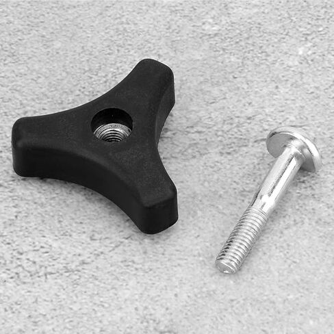 CHICIRIS Convenient Handle Knob Nut Set Fit for Lawn Mower - Labor Saving Tool for Lawn Care Enthusiasts in Saudi Arabia