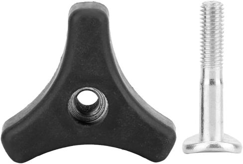 CHICIRIS Convenient Handle Knob Nut Set Fit for Lawn Mower - Labor Saving Tool for Lawn Care Enthusiasts in Saudi Arabia