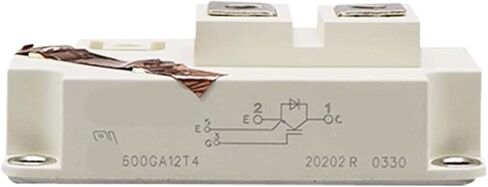 600GA12T4 IGBT Drive Power Module in Kuwait