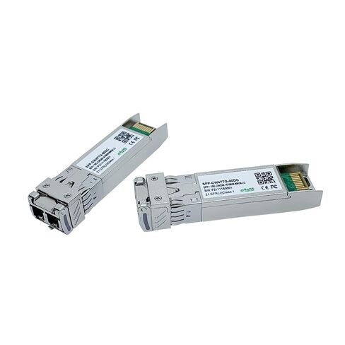 Variable Optical Module Sfp+cwdm Operating Temperature of The Optical Transceiver in Saudi Arabia
