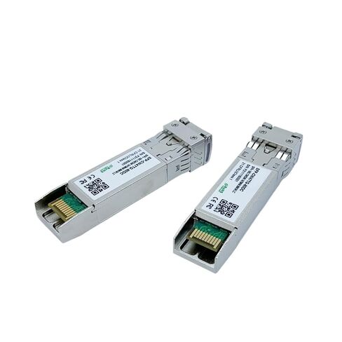 Variable Optical Module Sfp+cwdm Operating Temperature of The Optical Transceiver in Saudi Arabia