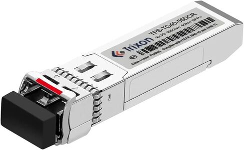 10G SFP+ ER 40km LC 1550nm EML SMF Transceiver Module for LC Optical Transceiver Optical Module Fiber Optic Module in Saudi Arabia