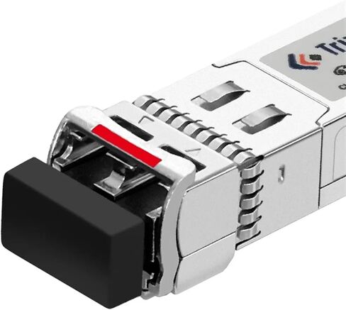 10G SFP+ ER 40km LC 1550nm EML SMF Transceiver Module for LC Optical Transceiver Optical Module Fiber Optic Module in Saudi Arabia