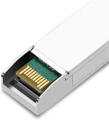 10G SFP+ ER 40km LC 1550nm EML SMF Transceiver Module for LC Optical Transceiver Optical Module Fiber Optic Module in Saudi Arabia