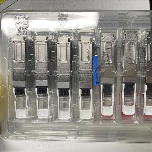 40G QSFP+ ZR4 Dual LC Optical Module; 1310nm 80KM in Saudi Arabia