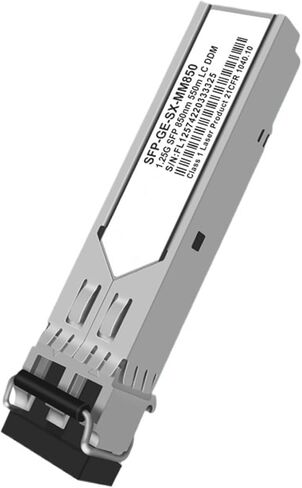 وحدة إرسال واستقبال البيانات الضوئية 1.25G Sfp MMF؛ 850 نانومتر 550 م in Saudi Arabia