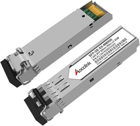 وحدة إرسال واستقبال البيانات الضوئية 1.25G Sfp MMF؛ 850 نانومتر 550 م in Saudi Arabia