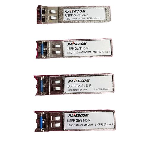 USFP-Gb/S1-DR 1.25G-1310nm-SM-DDM جيجابت وضع واحد LC ثنائي الألياف SFP in Kuwait