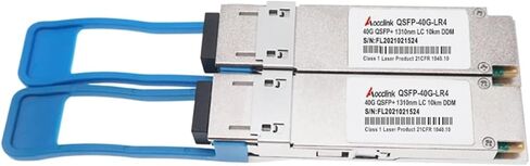 40G Qsfp+ LR4 Optical Module; 1310nm 10KM in Saudi Arabia