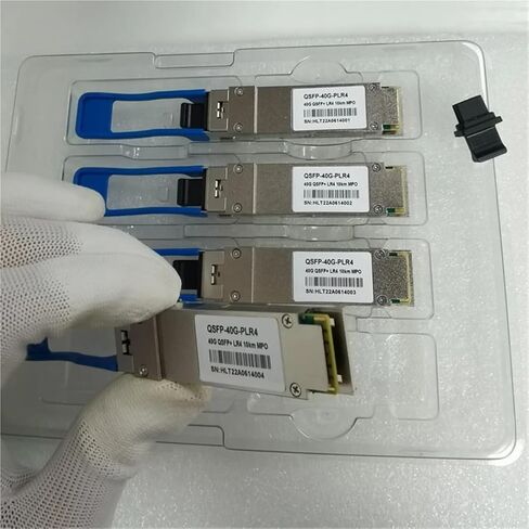 40G Qsfp+ LR4 Optical Module; 1310nm 10KM in Saudi Arabia