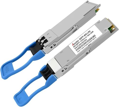 40G Qsfp+ LR4 Optical Module; 1310nm 10KM in Saudi Arabia