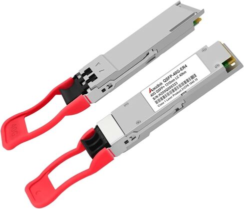 40G Qsfp+ LR4 Optical Module; 1310nm 10KM in Saudi Arabia