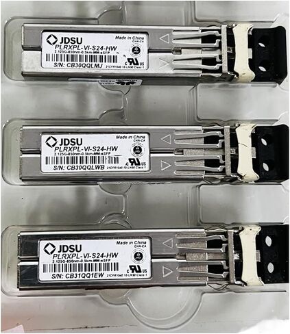 PLRXPL-VI-S24-HW 2.125G-850nm-0.5km-MM-eSFP الوحدة الضوئية SFP متعددة الأوضاع in Kuwait