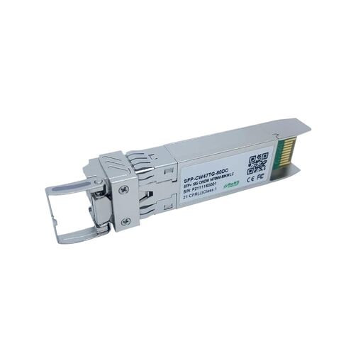 Sfp+ 10g Cwdm Sfp Pluggable Optical Module Input Power Range Near-Field Optical Sensing in Saudi Arabia
