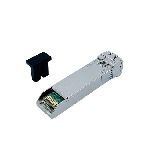 وحدة Sfp Plus 10 جيجابت محول الوسائط تجميعات كابلات الألياف الضوئية 10 جيجابت في الثانية Sfp + in Saudi Arabia