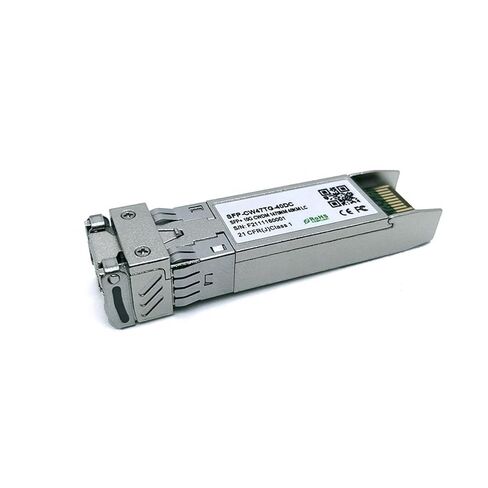 جهاز الإرسال والاستقبال البصري CWDM SFP-10G-ER 40 كم 1470 نانومتر توزيع وحدة الإرسال والاستقبال المزدوجة LC in Saudi Arabia