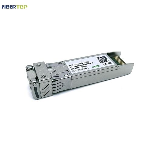 جهاز الإرسال والاستقبال البصري CWDM SFP-10G-ER 40 كم 1470 نانومتر توزيع وحدة الإرسال والاستقبال المزدوجة LC in Saudi Arabia