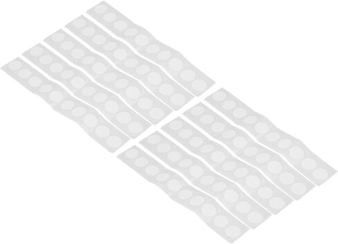 30mm UHF RFID Tags Rewritable Adhesive Labels Stickers 860‑960MHz KM4Q Chip ISO 18000 6C EPC Class1 Gen2 in Saudi Arabia