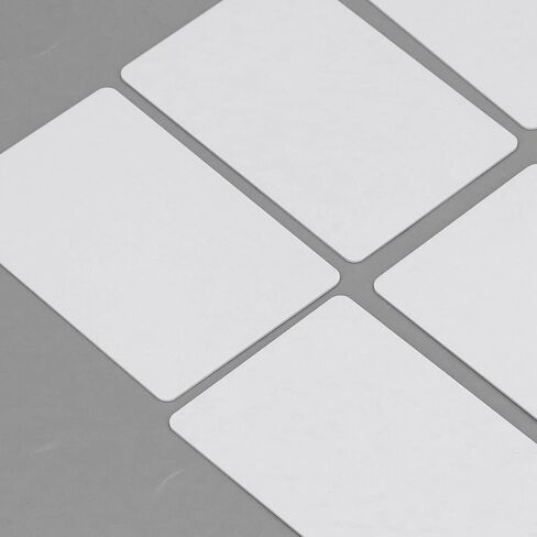 WALFRONT T5577 ID Card, PVC Material, 125KHz Access Control Card, Lightweight, Hotels, Attendance Systems, Compatible with T5577 in Saudi Arabia