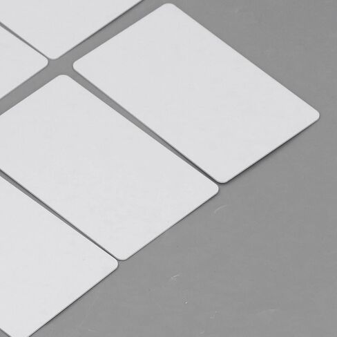 WALFRONT T5577 ID Card, PVC Material, 125KHz Access Control Card, Lightweight, Hotels, Attendance Systems, Compatible with T5577 in Saudi Arabia