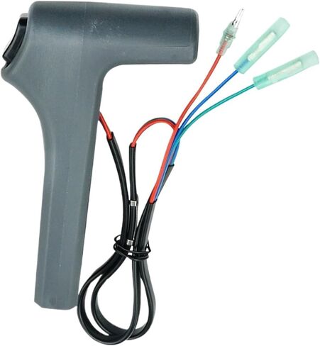 703-82563-31 مفتاح إمالة القطع Assy صندوق التحكم في إصدار المحرك الخارجي 703-82563 (أسود) in Kuwait