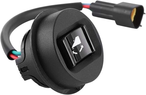 63D-82563 Trim Tilt Switch Outboard Motor 2 Stroke 4 Stroke 30HP-115HP 63D-82563-10;63D-82563-00 in Saudi Arabia