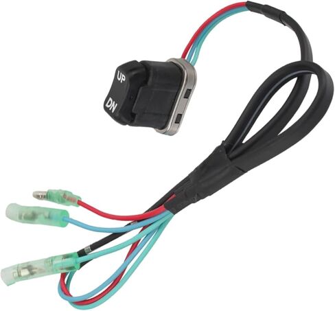 Car Push Button Switch Ship Accessories Trim Tilt Switch 703-82563-01-00 for 4 Stroke Motor Assembly Kit in Saudi Arabia